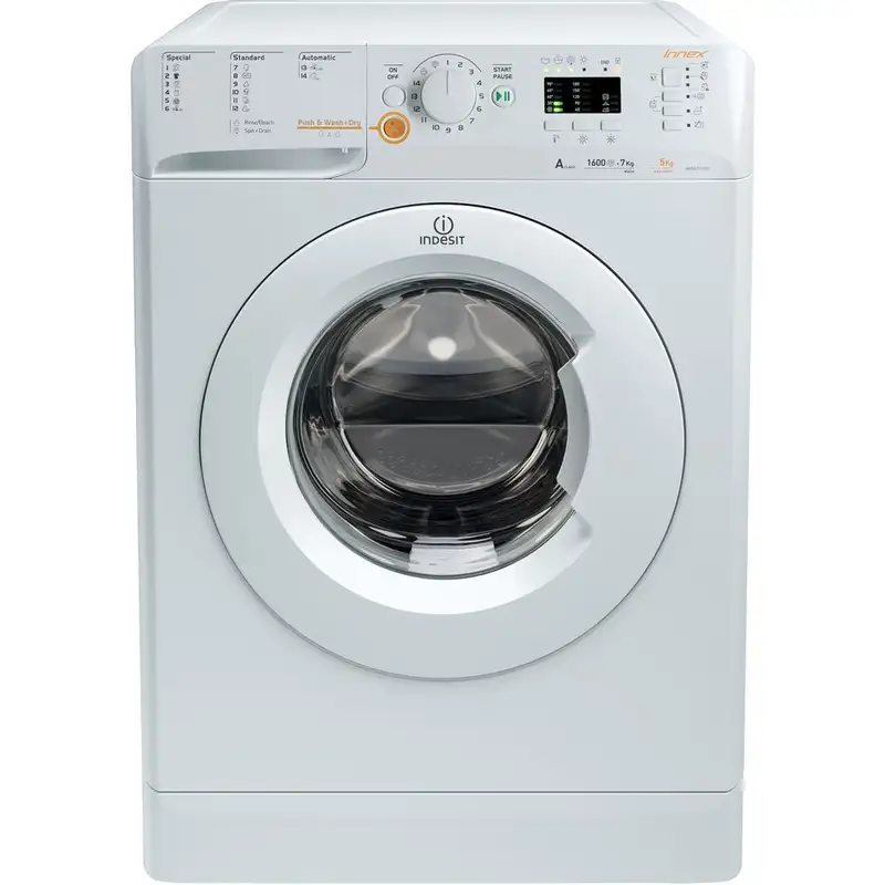 INDESIT XWDA 751680X W EU