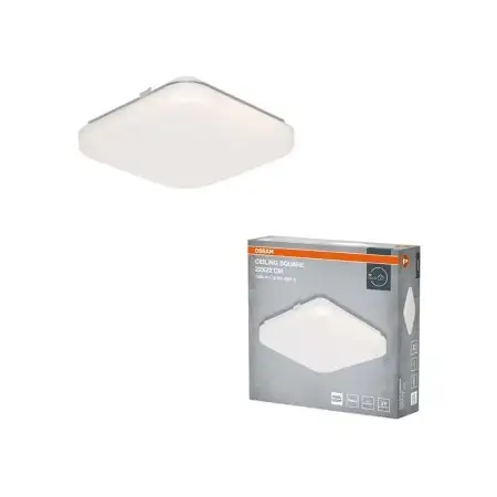 OSRAM  kvadratna plafonjera IP20 24W 4000k