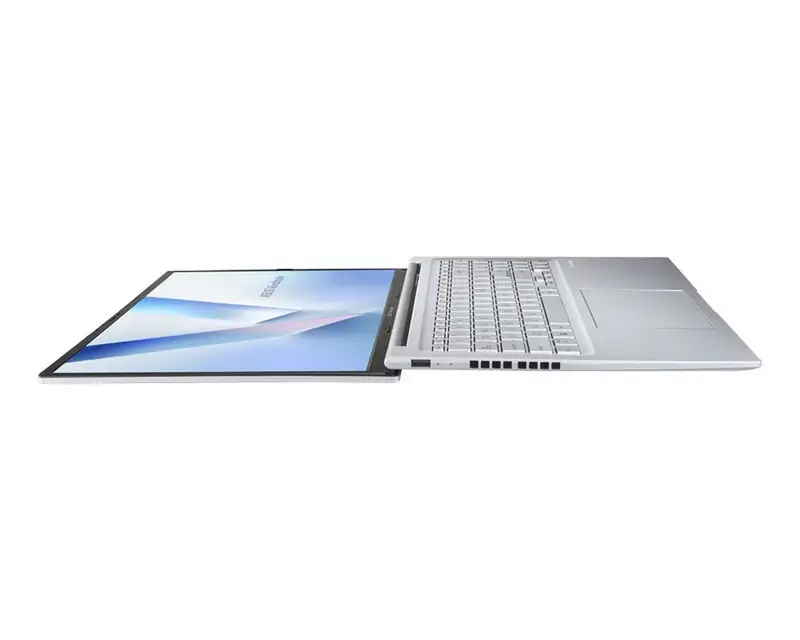 ASUS Vivobook 16 X1605VA-SH2557, 16" FHD, Intel Core9 270H, 24GB, 1TB SSD, FPR, Backlit, DOS, srebrna
