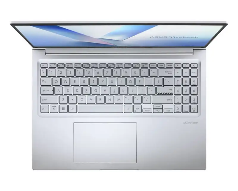 ASUS Vivobook 16 X1605VA-SH2557, 16" FHD, Intel Core9 270H, 24GB, 1TB SSD, FPR, Backlit, DOS, srebrna