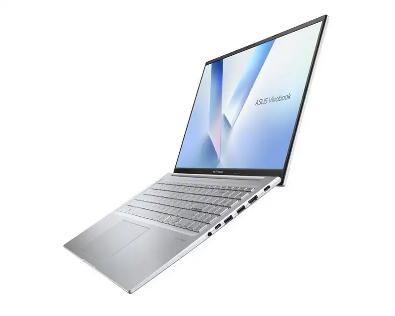 ASUS Vivobook 16 X1605VA-SH2557, 16" FHD, Intel Core9 270H, 24GB, 1TB SSD, FPR, Backlit, DOS, srebrna