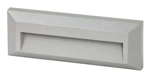 RABALUX Puebloo spoljna zidna LED 1,6W, 4000K siva