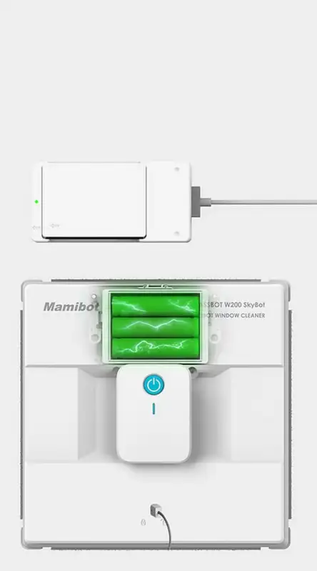 MAMIBOT W200