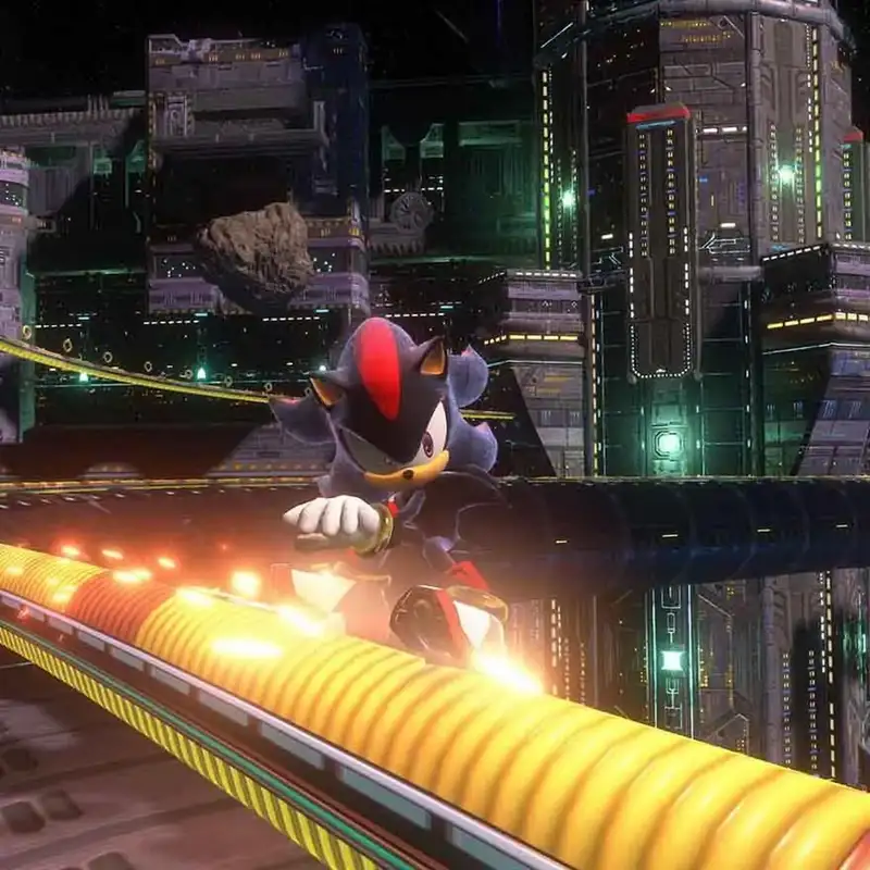 SONY PS4 Sonic x Shadow Generations