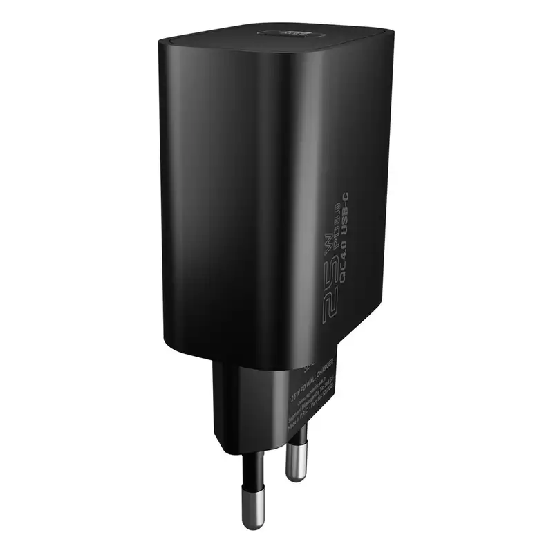 S-LINK SL-EC66 25W, crni
