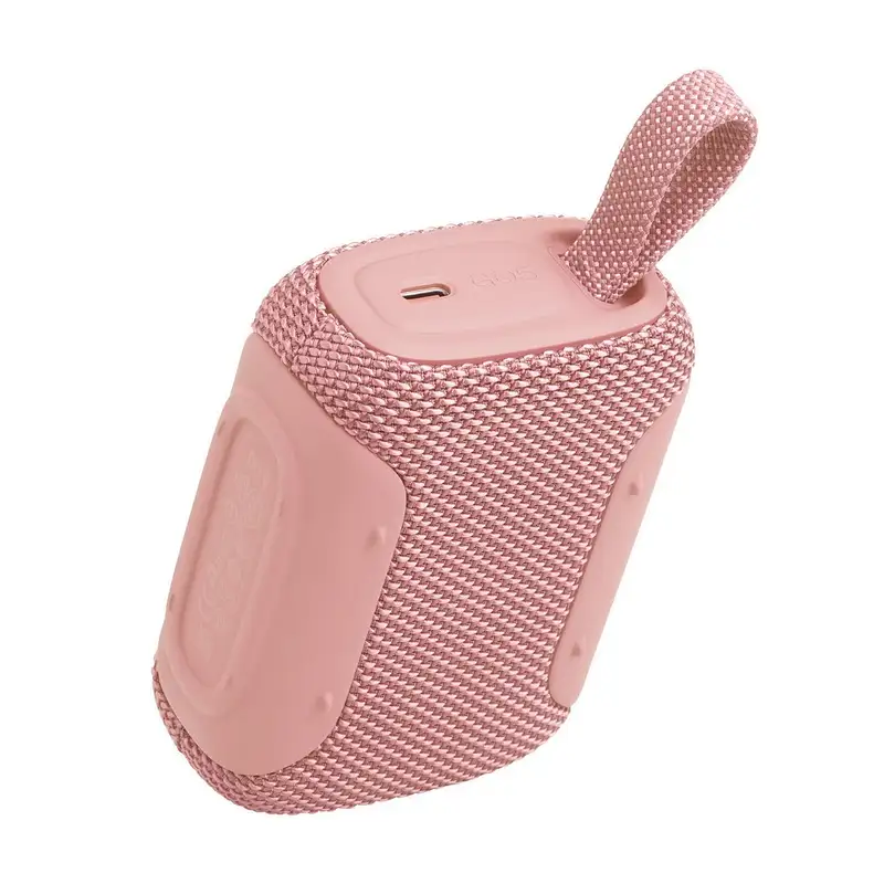 JBL GO 5 Pink