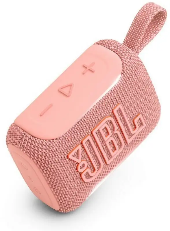 JBL GO 5 Pink