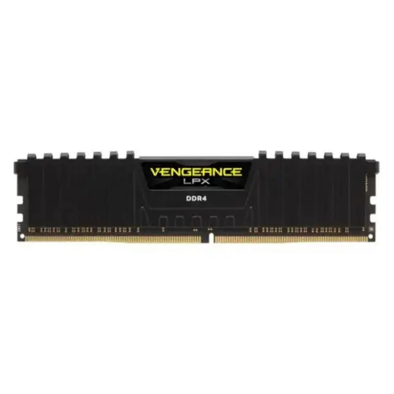 CORSAIR VENGEANCE 8GB DDR4 3200MHZ LPX CMK8GX4M1E3200C16