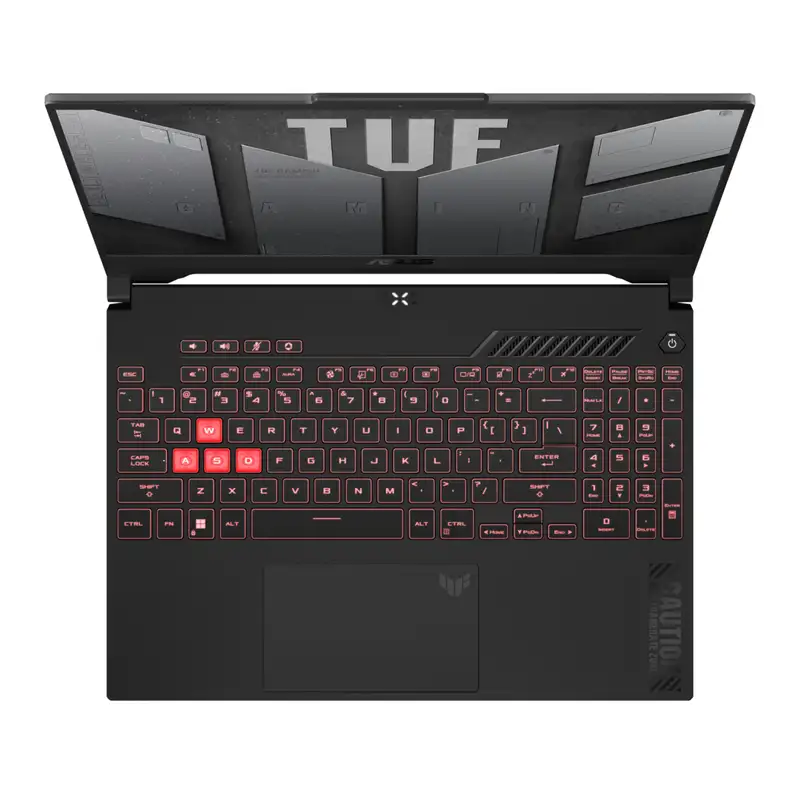 Asus TUF Gaming A15 FA507NVR-LP080 15.6inch FHD, AMD Ryzen 7 7435HS, 16GB, 512GB SSD, GeForce RTX4060 sivi