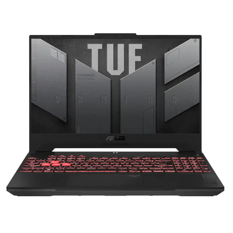 Asus TUF Gaming A15 FA507NVR-LP080 15.6inch FHD, AMD Ryzen 7 7435HS, 16GB, 512GB SSD, GeForce RTX4060 sivi