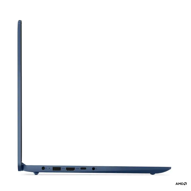 LENOVO IdeaPad Slim 3 15AMN8, 15.6" FHD, AMD Ryzen 5 40, 16GB, 512GB SSD, DOS, Arctic Grey (82XQ01DGYA)