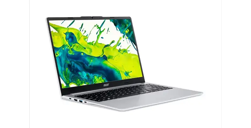 ACER Aspire Lite 15 15.6 inca FHD, Ryzen 3 5400U, 8GB, 512GB SSD (AL15-46P-R1KH)