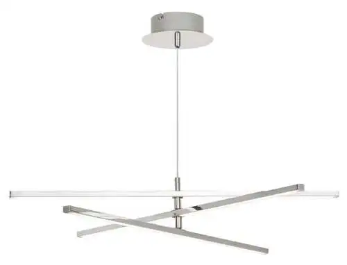 RABALUX Mecrvenoith Visilica LED 18W hrom