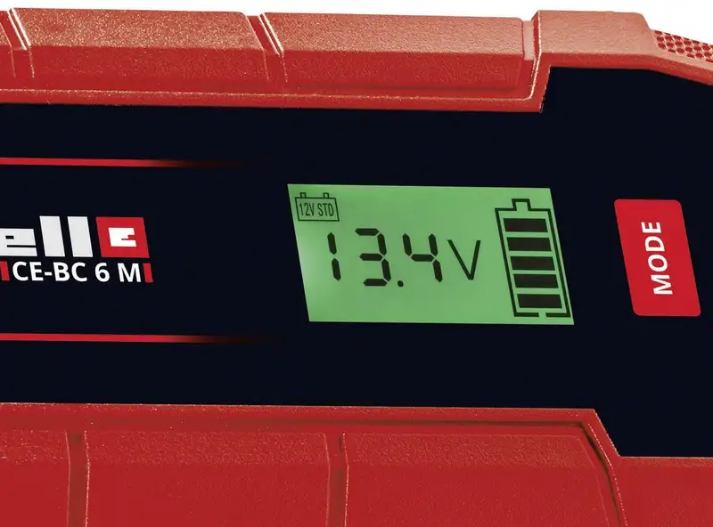 EINHELL CE-BC 6 M