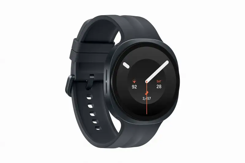 SAMSUNG Galaxy Watch 9 40mm Black SM-L350NZKAEUC
