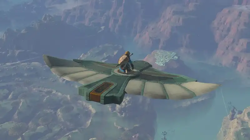 NINTENDO Switch The Legend of Zelda: Tears of the Kingdom