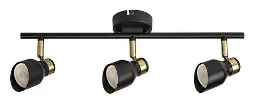 RABALUX Lilou plafonjera GU10 3x25W L45cm