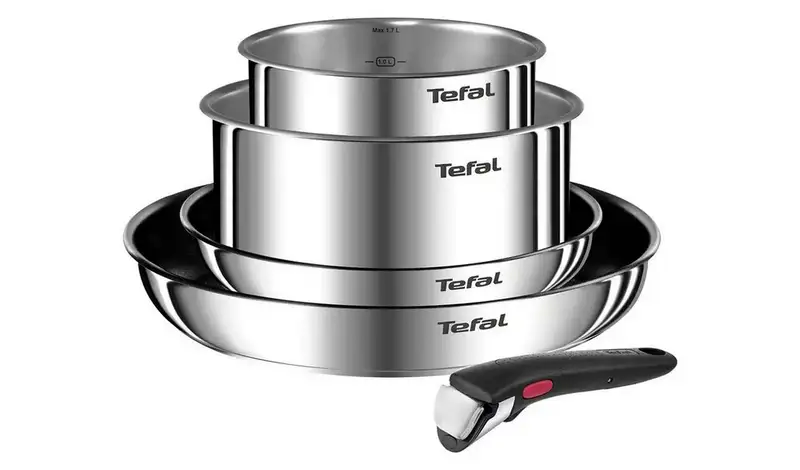 TEFAL INGENIO SET 5PCS