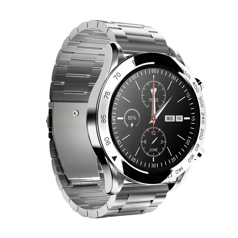 HIFUTURE Smart Watch GO PRO Silver