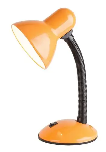 RABALUX Dylan stona lampa E27 max 40W narandžasta