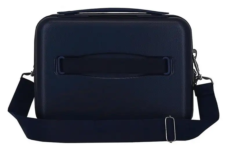 MOVOM WOOD ABS Beauty case teget
