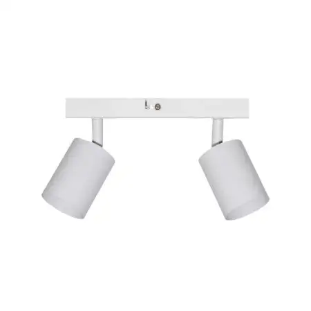 OSRAM  LED Spot lampa Elemental 2XGU10,bela