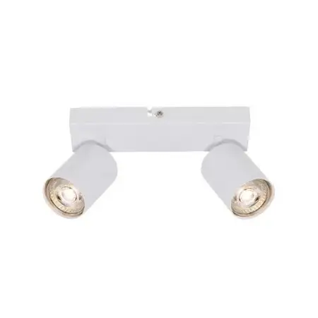 OSRAM  LED Spot lampa Elemental 2XGU10,bela
