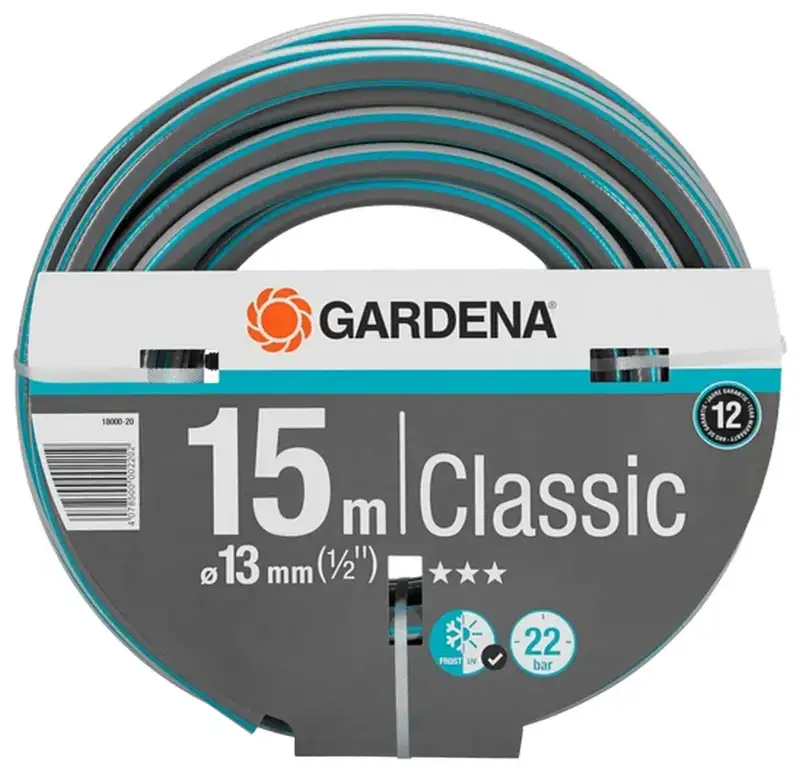 GARDENA Crevo classic 1 / 2"(13mm) 15m