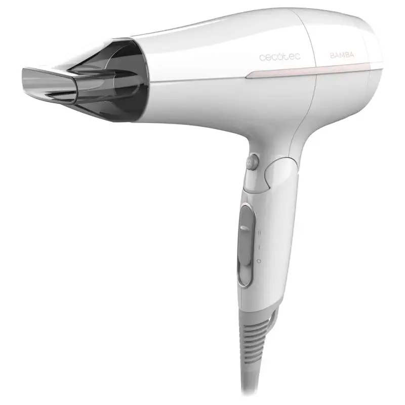 CECOTEC Fen Bamba Ioncare Power&Go Heaven