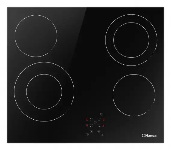 HANSA CRNI SET BOES681621+BHC66506