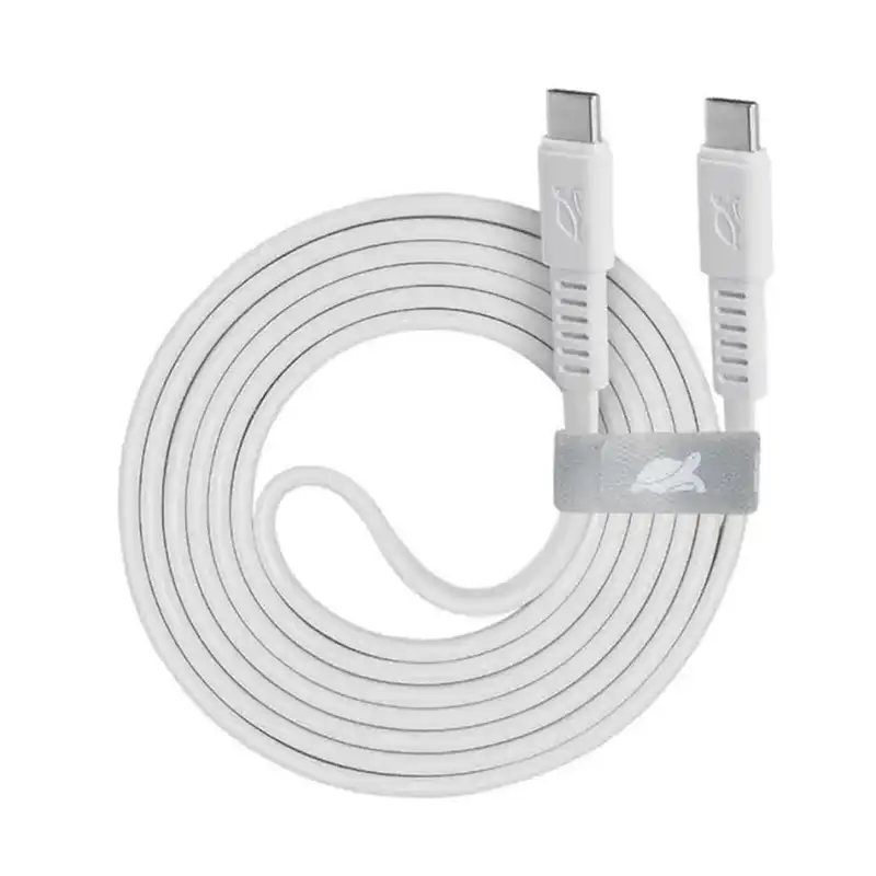 RIVACASE  PS6005 Type-C to C 1.2m White
