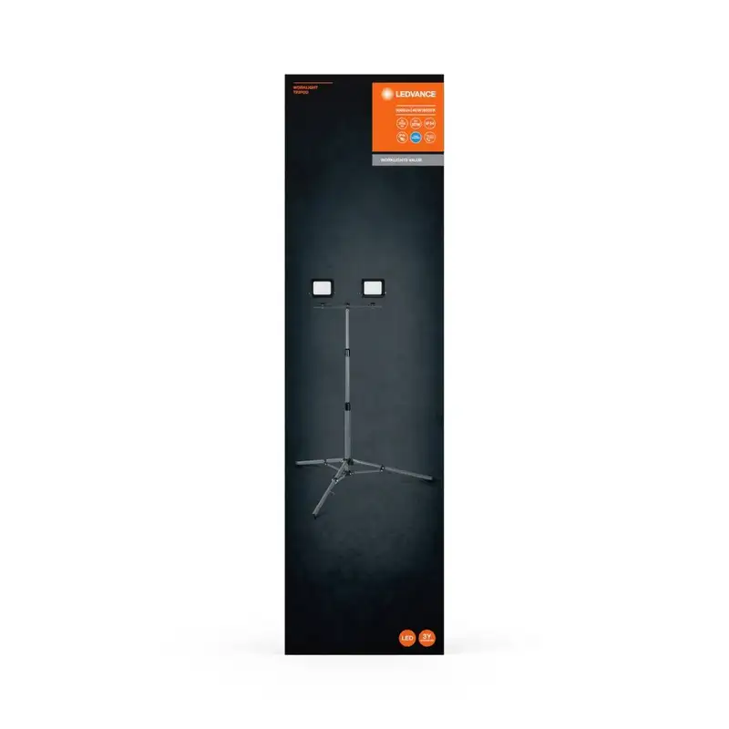 LEDVANCE  samostojeci radni reflektor 2x20W 6500K
