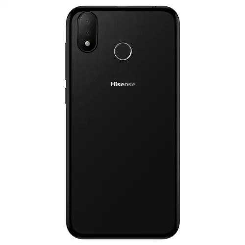 Hisense E9 Crna