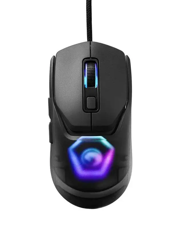 MARVO Z Fit Lite G1 RGB 7D Black