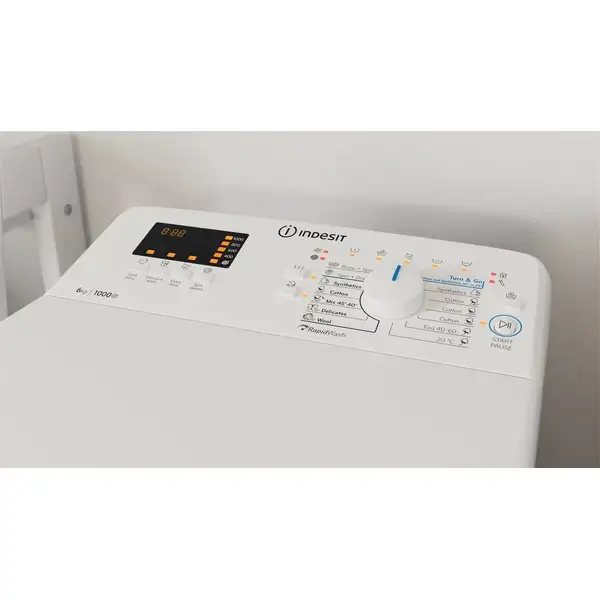 INDESIT BTW S60400 EU/N
