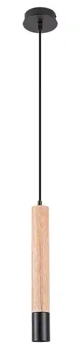 RABALUX Braulia, metalna/drvena lvisilica, GU10 1x50W, IP20