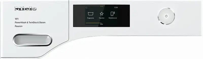 MIELE WWV 980 WPS Passion