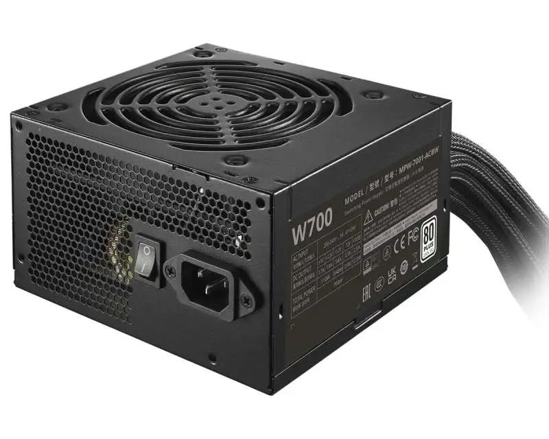 COOLER MASTER ELITE NEX WHITE 700 700W (MPW-7001-ACBW-BE1) 3Y
