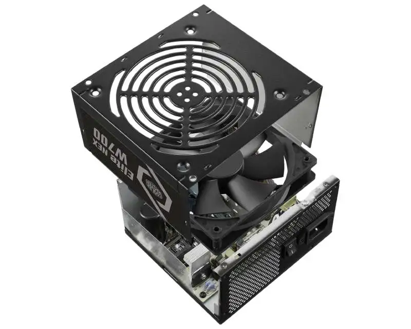 COOLER MASTER ELITE NEX WHITE 700 700W (MPW-7001-ACBW-BE1) 3Y