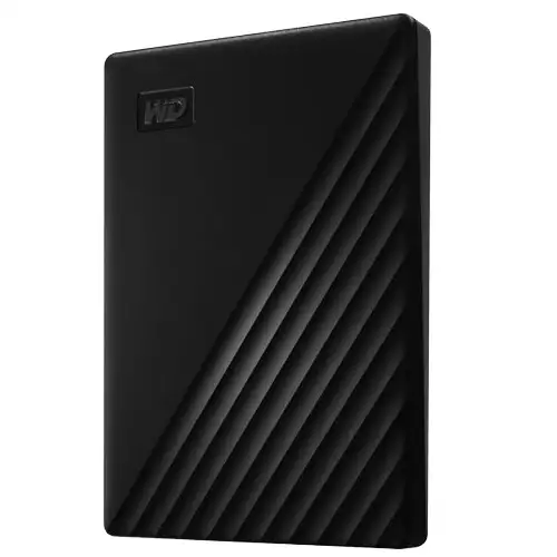 WESTERN DIGITAL My Passport 1TB WDBYVG0010BBK-WESN