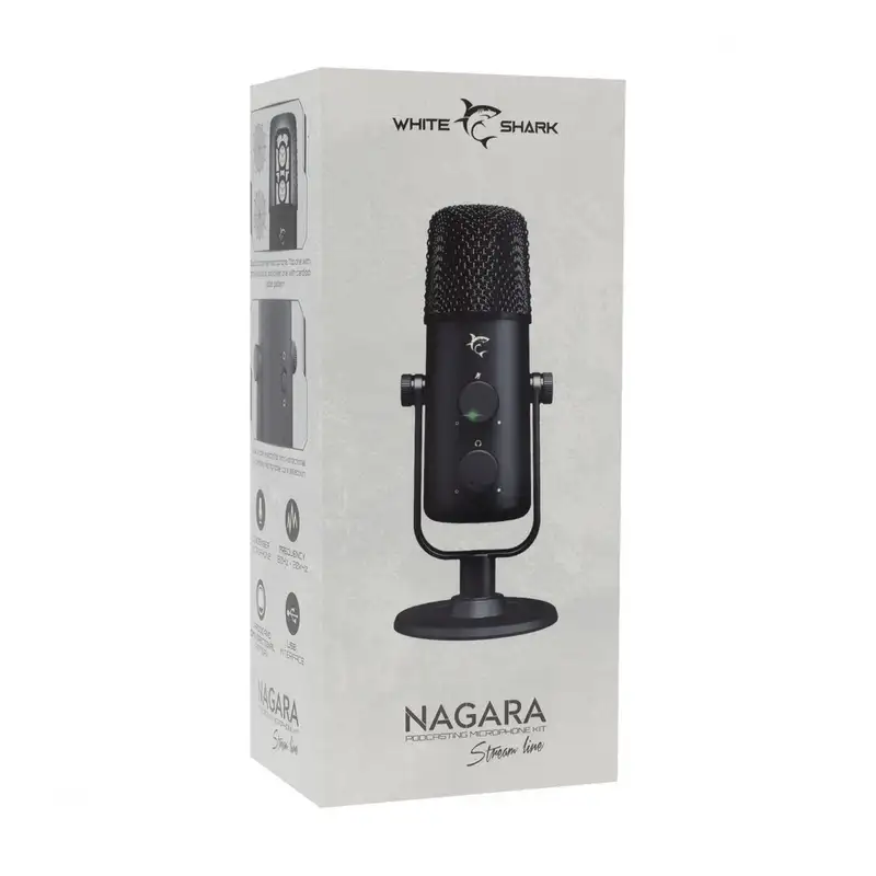 WHITE SHARK DSM-02 NAGARA
