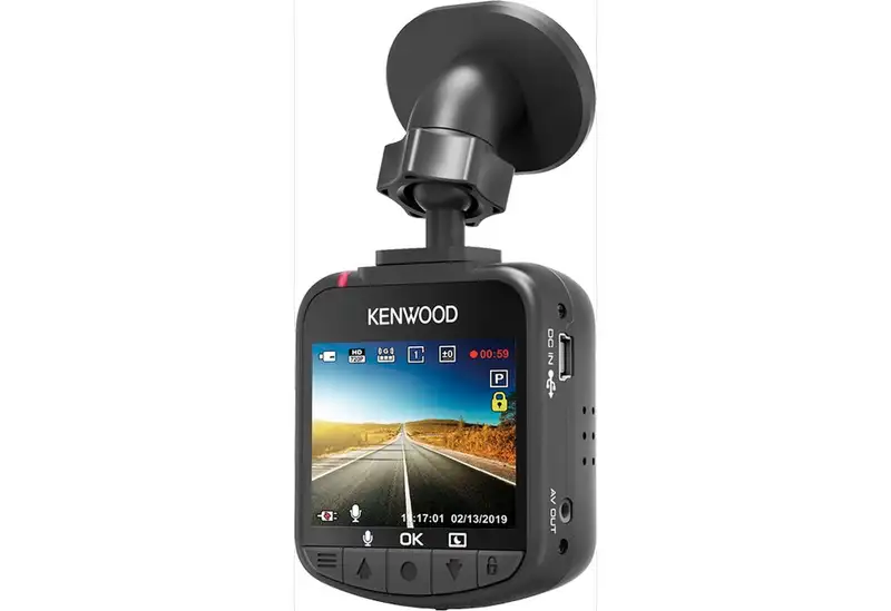 KENWOOD DRV-A100