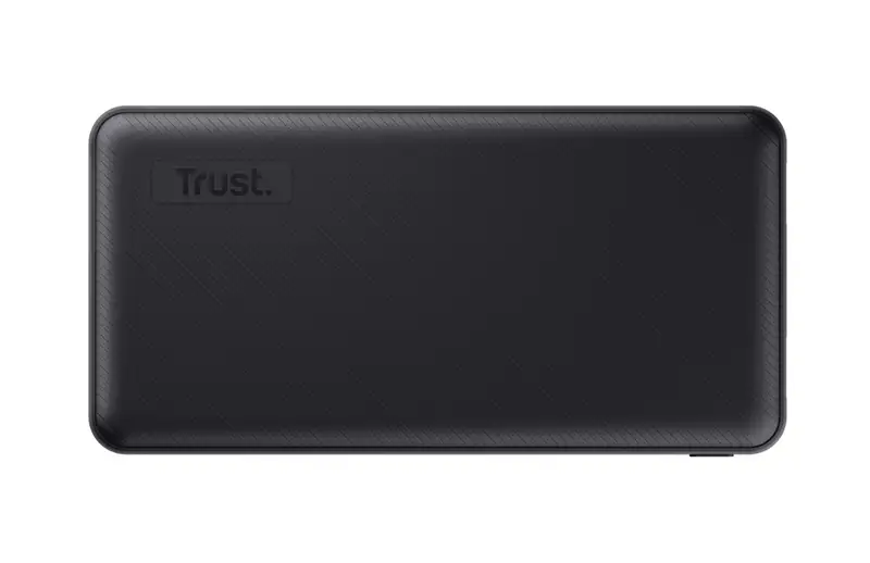 TRUST PRIMO 20.000 mAh POWERBANK ECO BLACK
