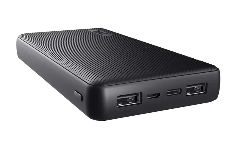 TRUST PRIMO 20.000 mAh POWERBANK ECO BLACK
