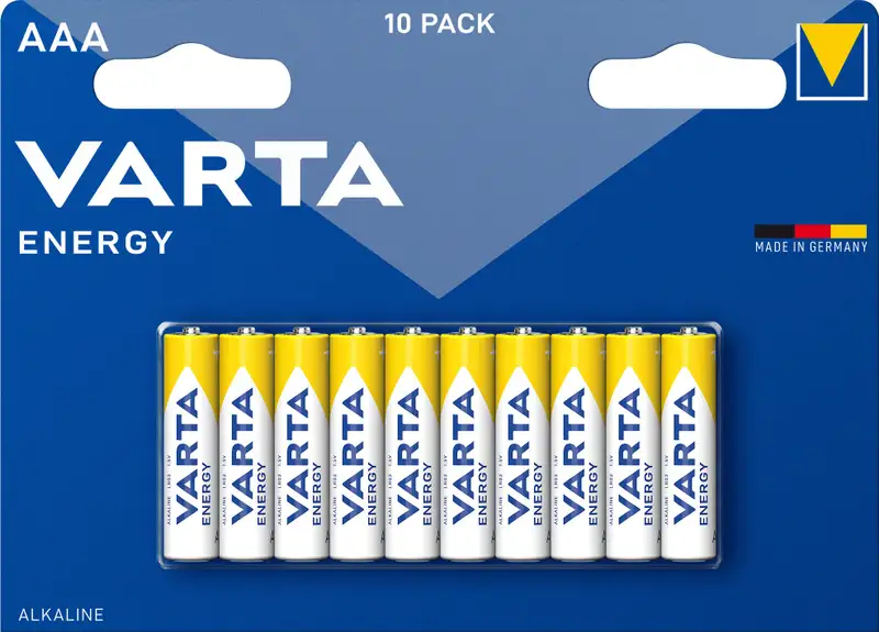 VARTA ENERGY LR03 AAA 10 / 1