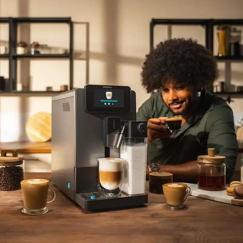CECOTEC Cremmaet Latte Compact