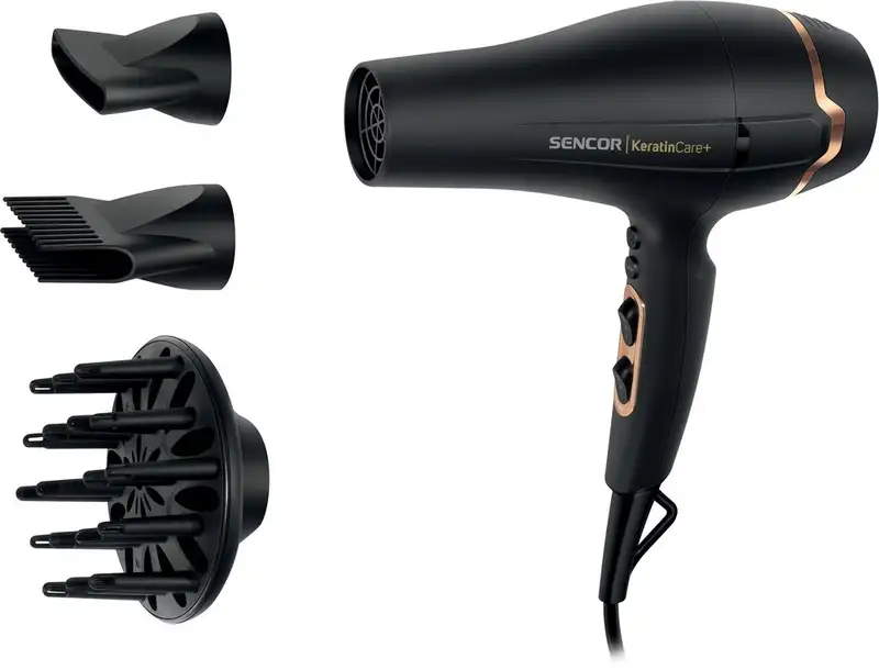 SENCOR SHD 8275BK