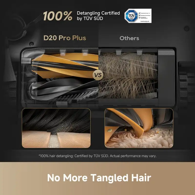 DREAME D20 Pro Plus White