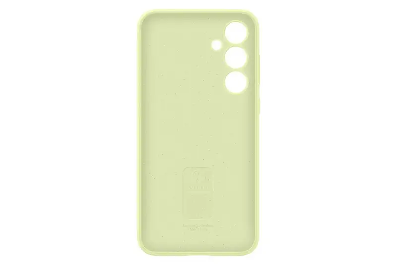 SAMSUNG Silicone Case A35 5G Lime EF-PA356-TME
