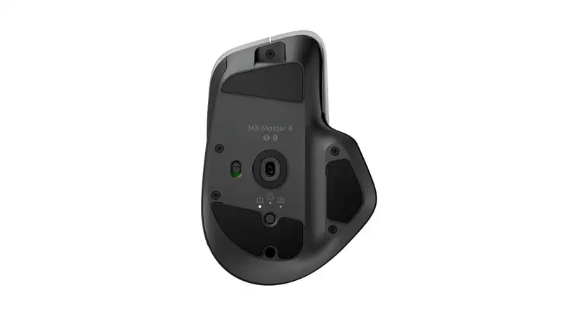LOGITECH MX Master 4 Graphite 910-007562